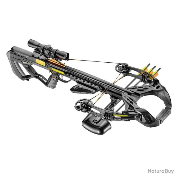 Arbal�te EK Archery compound Guillotine X 185 LBS black