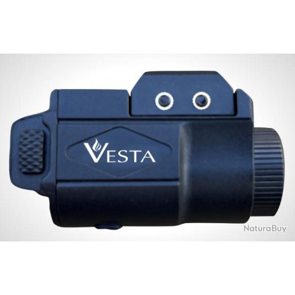 Lampe tactique F1 pour pistolet Vesta