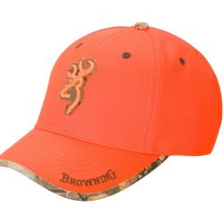 CASQUETTE SURESHOT BLAZE BROWNING