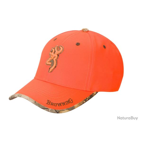 CASQUETTE SURESHOT BLAZE BROWNING