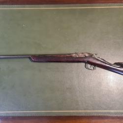Carabine 9 mm Flobert mod&egrave;le Warnant