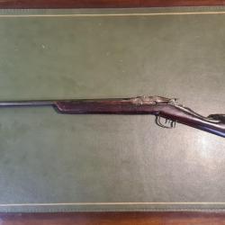 Carabine 9 mm Flobert mod&egrave;le Warnant
