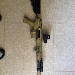 M4 Sportsline S&T URG-I