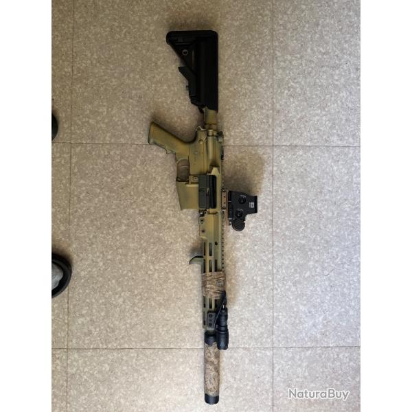 M4 Sportsline S&T URG-I