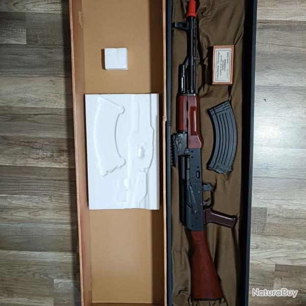 AKM GBBR Tokyo Marui