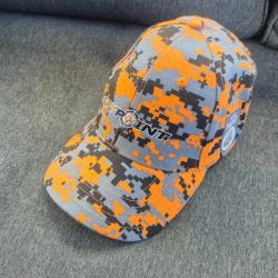 casquette spypoint camo orange