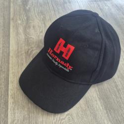casquette hornady