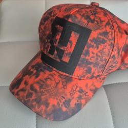 casquette harkila orange