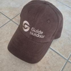 casquette guide