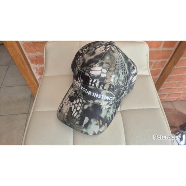 casquette harkila kryptek