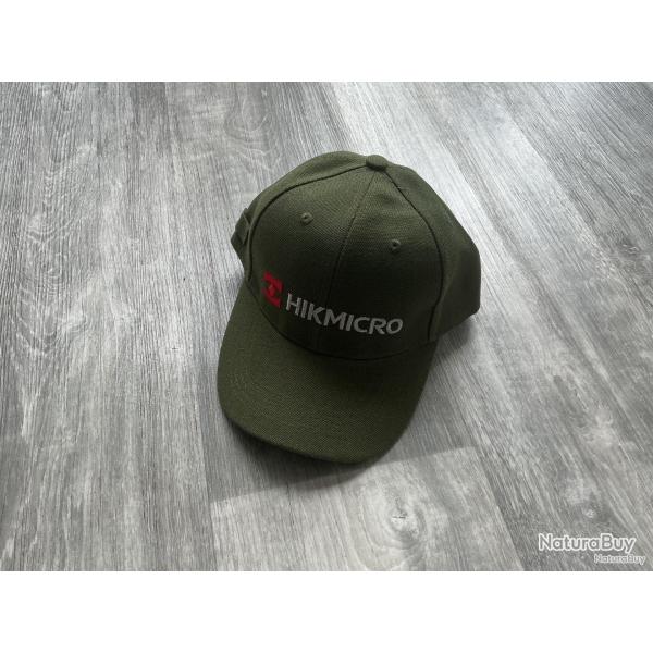 casquette hickmicro