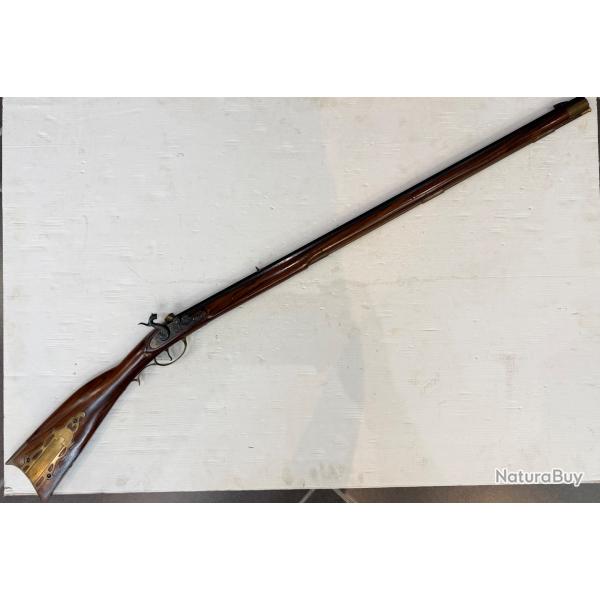 Pedersoli kentucky rifle cal 451� sans prix de reserve