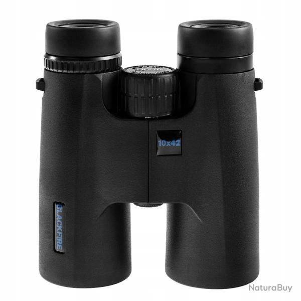 Jumelles Compactes Blackfire 10x42  Optique Roof L�g�res & Robustes