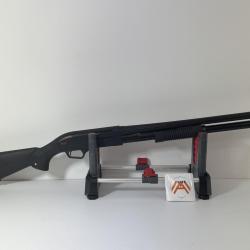 Fusil &agrave; pompe Winchester SXP canon lisse 12/76