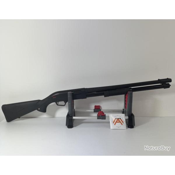 Fusil � pompe Winchester SXP canon lisse 12/76