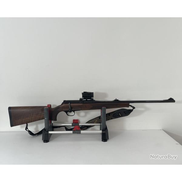 Carabine Chapuis Rols Calibre 30-06 spring + canon + lunette swaroski Z6I + point rouge