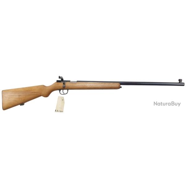 OP22 OCCASION - CARABINE DE TIR MONOCOUP SCHULTZ&LARSEN CALIBRE 22LR + DIOPTRE