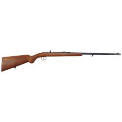 OP22 OCCASION - CARABINE MONOCOUP HUSQVARNA SAKRAT 22LR CANON 62cm