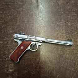 Pistolet ruger mark cal 22 lr