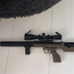 VEND / &Eacute;CHANGE SNIPER SRS A2/M2 SILVER BACK