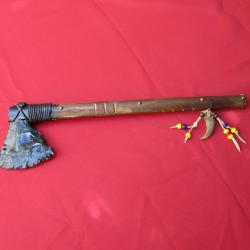 tomahawk  amerindien