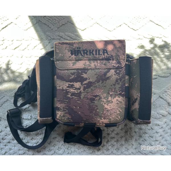 HARNAIS PORTE JUMELLE HARKILA DEER STALKER ETAT NEUF