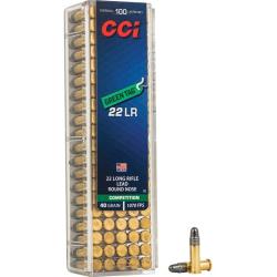 CCI GREEN TAG CAL 22LR