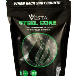 BILLES STEEL CORE CAL.50 x200 VESTA