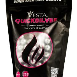 BILLES QUICKSILVER CAL.50 x200 VESTA