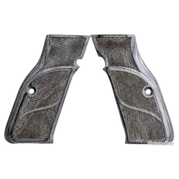 PLAQUETTES BOIS LAMINE CZ SHADOW GRIS