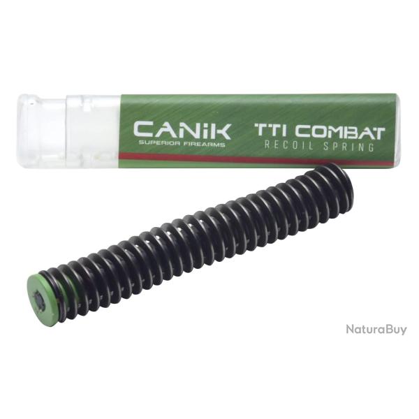 RESSORT DE RAPPEL VERT TTI COMBAT