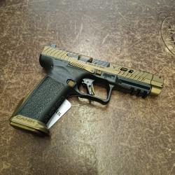 Pistolet canik tti combat cal 9x19