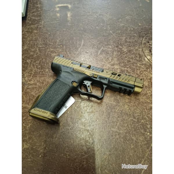 Pistolet canik tti combat cal 9x19