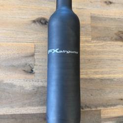 Bouteille carbone fx airguns neuve 480 cc