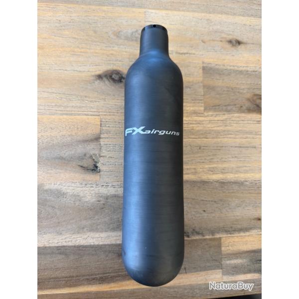 Bouteille carbone fx airguns neuve 480 cc