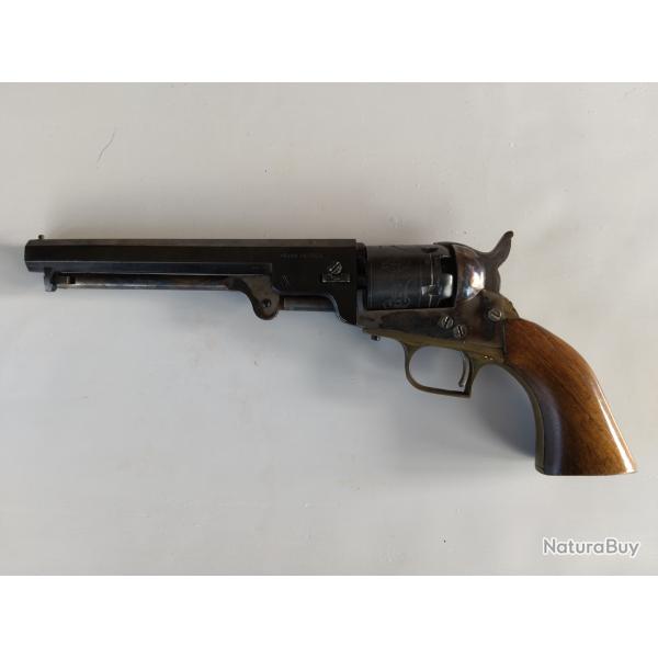 Revolver poudre noire, mod�le 1862 Pocket Navy?? Inscription XXVI (1970), r�plique.