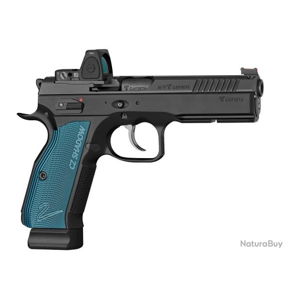Pistolet CZ  shadow 2 Optic Ready calibre 9x19