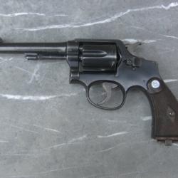 Smith & Wesson Military Police 38 sw