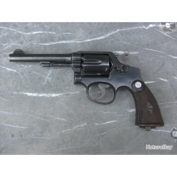 Smith & Wesson Military Police 38 sw