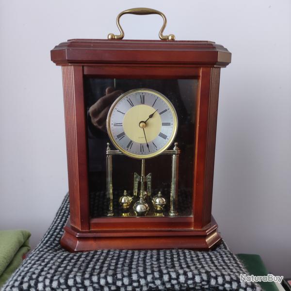 Horloge � quartz fonctionnement avec une pile