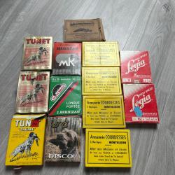 Bo&icirc;te vide pour collection, legia, tuner ect