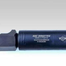 Silencieux RDS Vortex pour carabine ZASTAVA M76 Calibre 8x57 IS