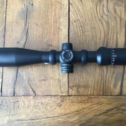 Lunette ZEISS CONQUEST V4 4-16x44 r&eacute;ticule 60.