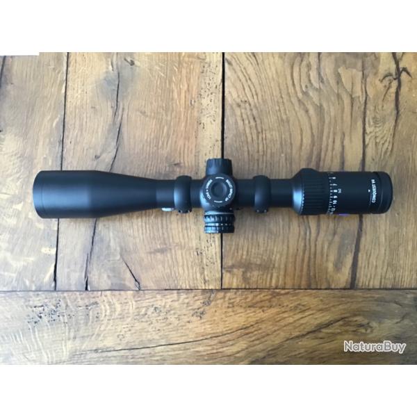 Lunette ZEISS CONQUEST V4 4-16x44 r�ticule 60.