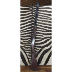 Fusil HUGLU Eagle Grav&eacute; Ergal cal.28/76 canons 71 cm 5 chokes - mallette