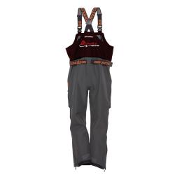---PROMO---BUOY X ULTIMATE FISHING BIB BLACK - S
