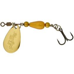 Daiwa SC CUILLERE 3G GOLD METAL X1