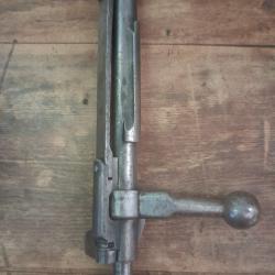 Culasse de fusil  Krag  Jorgensen US