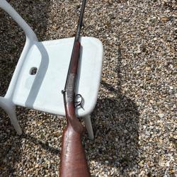 Fusil Manufrance Simplex monocoup