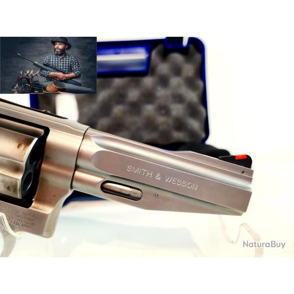 (3068) Revolver Smith & Wesson Mod 686 Pro Series Cal.357 Magnum - Occasion